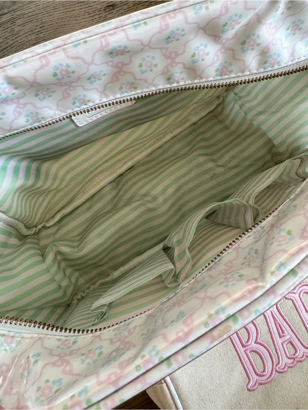 Kenz Kustoms 4- Piece Baby Bag Set